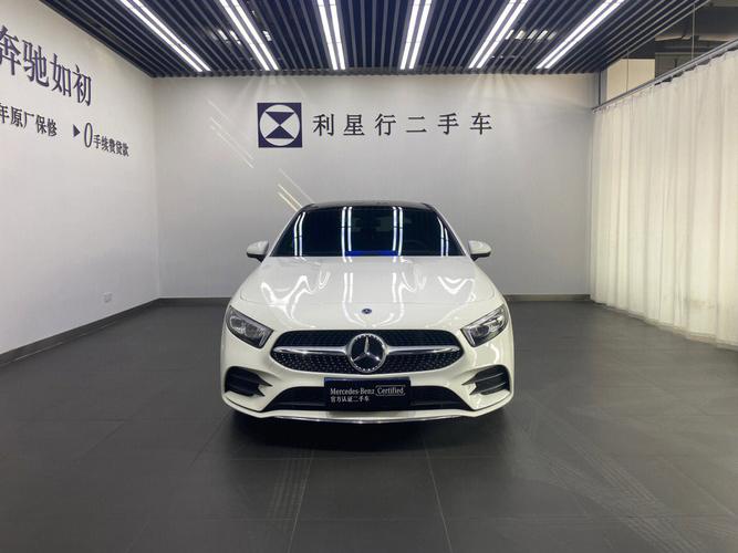 奔驰a200l-奔驰a200l新车报价2023